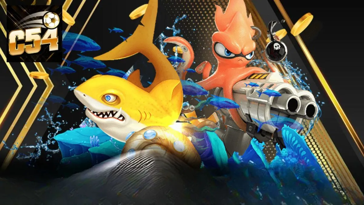 Bắn Cá C54 - Sảnh Cược Lớn Dành Cho Cộng Đồng Ngư Thủ 2025