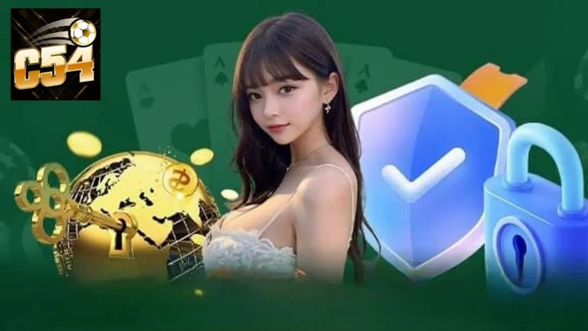 Bí quyết bảo mật tài khoản cá cược tại C54