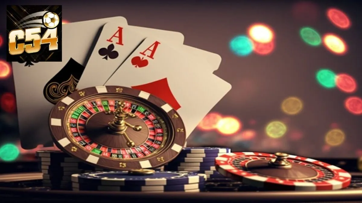 Các bước bắt đầu ván Baccarat C54 cho hội viên mới