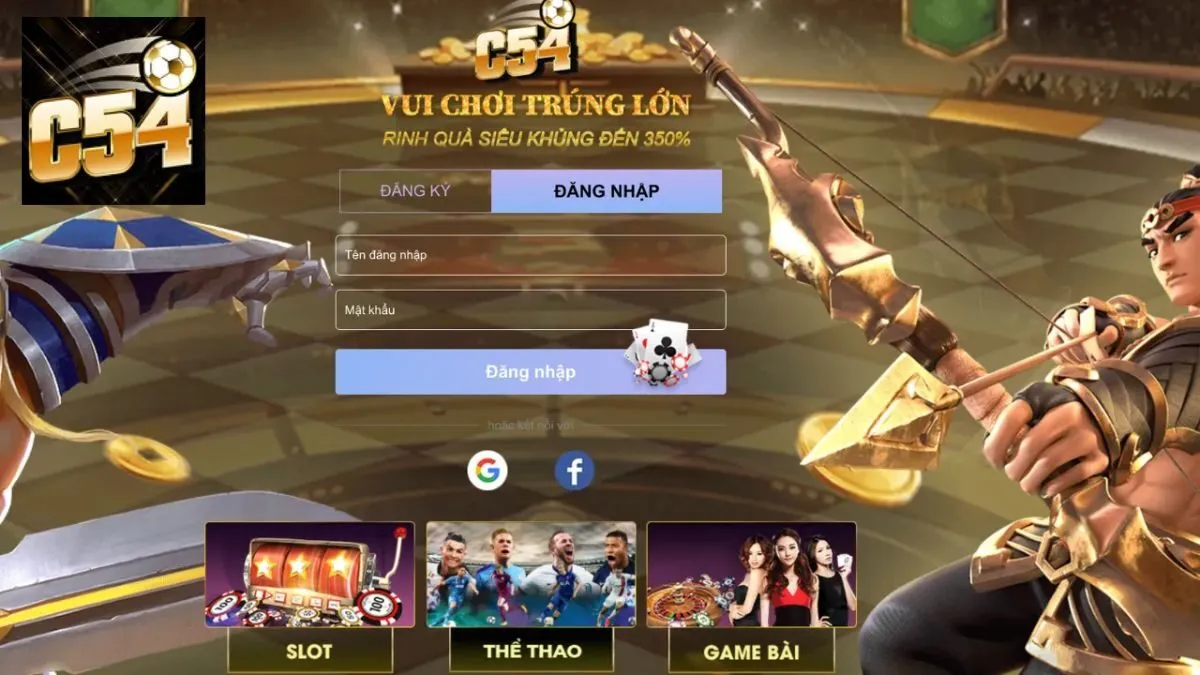 Điều kiện cần đáp ứng trước khi đăng ký C54