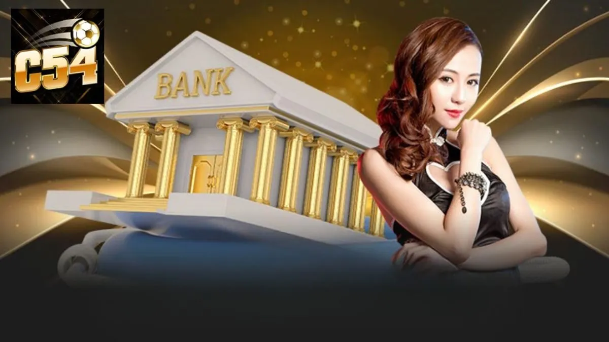 Các phương thức nạp tiền giao dịch tại C54