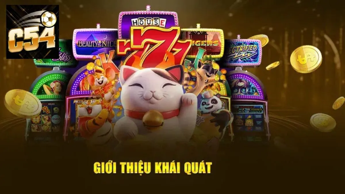 Giới thiệu thông tin cơ bản về nổ hũ C54