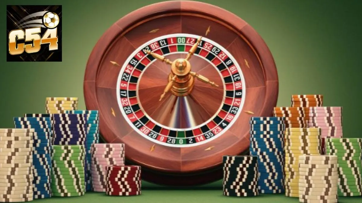 Giới thiệu thông tin đôi nét về sảnh Roulette C54
