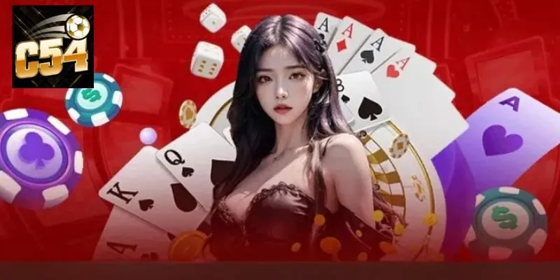 Hướng dẫn chi tiết về luật chơi game bài C54