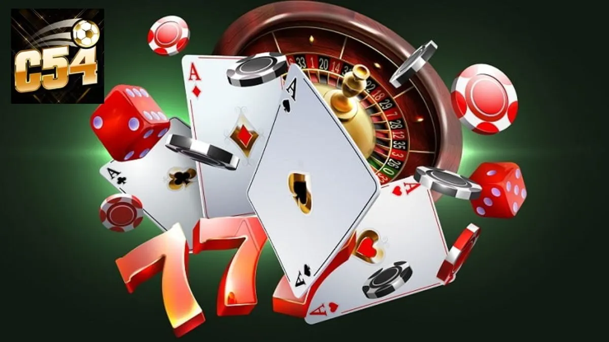 Hướng dẫn cách đặt cược Roulette C54 cho hội viên mới