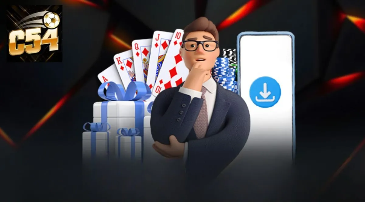 Hướng Dẫn Cách Tải App C54 Cho IOS Và Android Nhanh Chóng