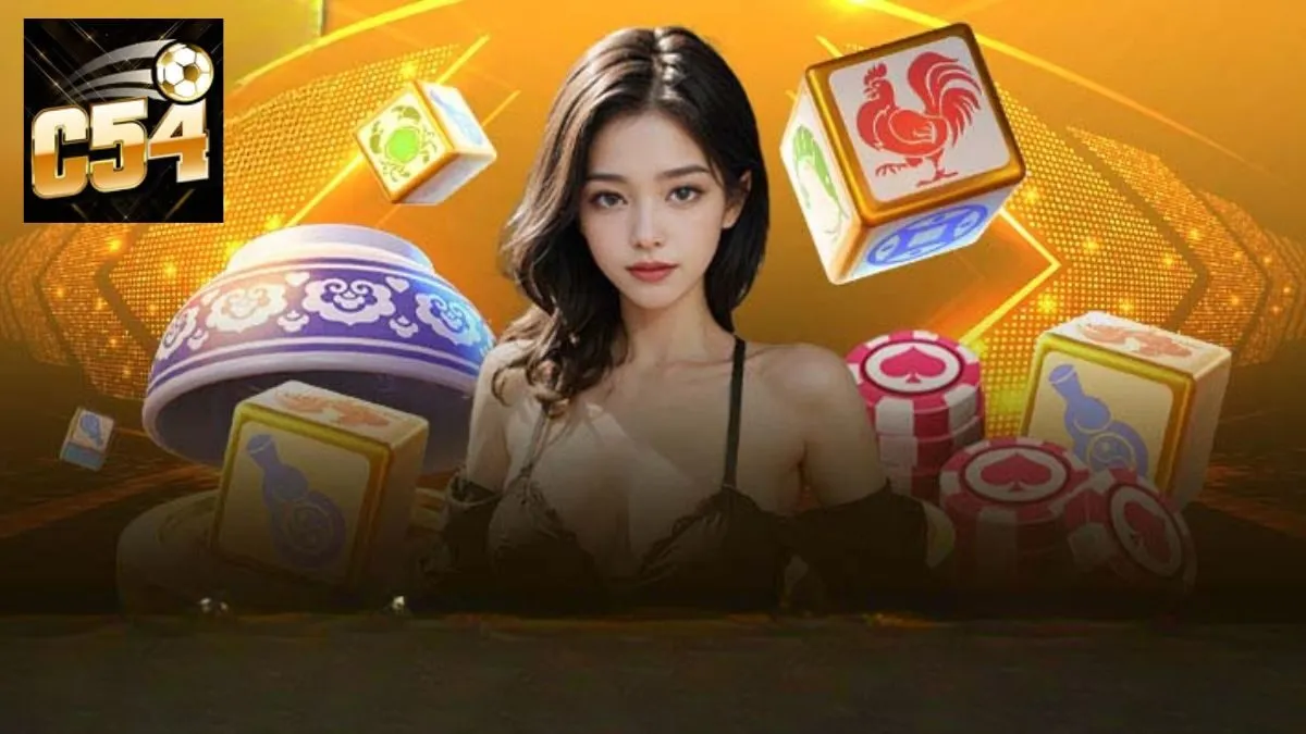 Hướng dẫn cách tham gia bầu cua Livestream tại nhà cái C54