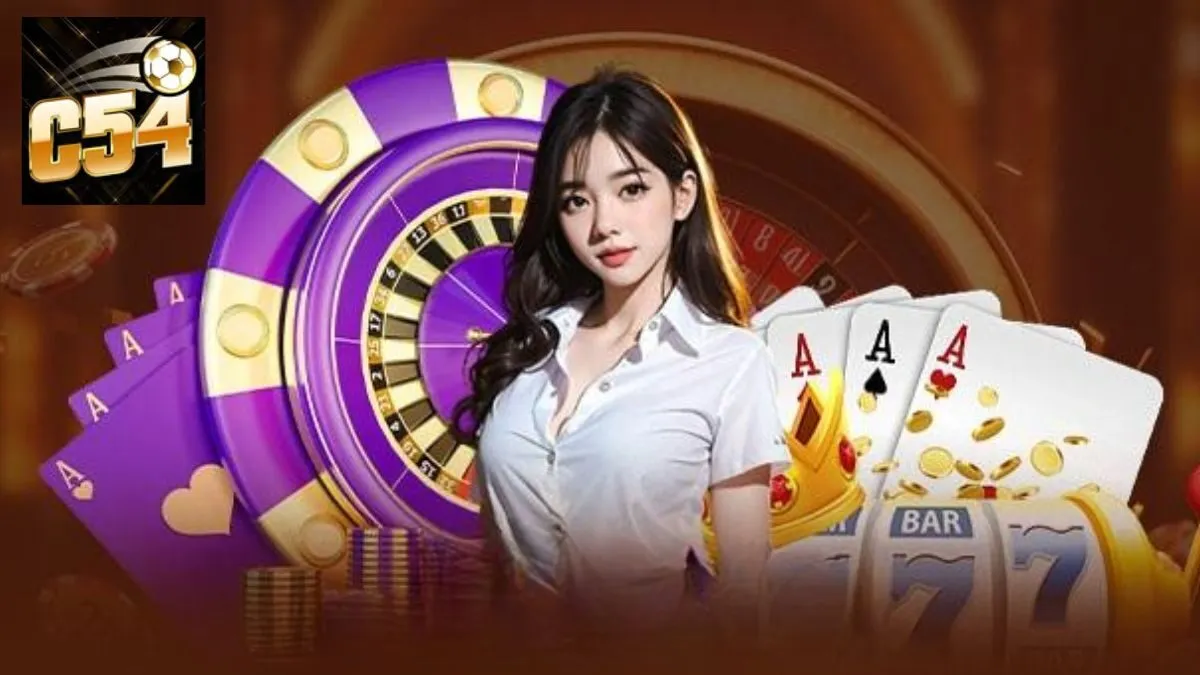 Luật chơi game Live Casino C54 cập nhật mới nhất 