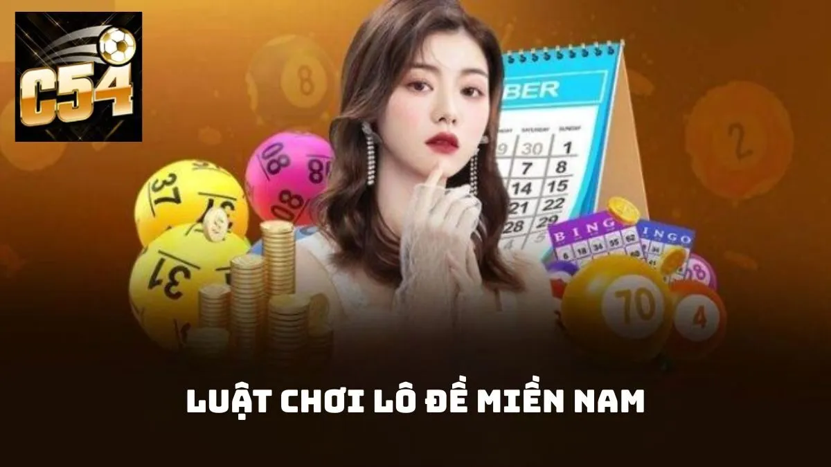 Luật chơi game lô đề miền Nam