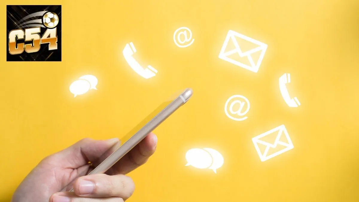 Những lưu ý quan trọng khi liên hệ C54 bạn cần biết