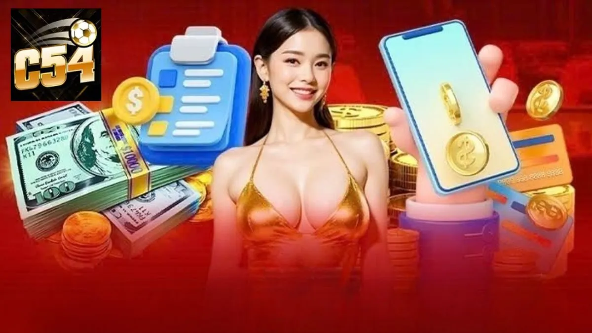 Những lưu ý quan trọng khi thực hiện lệnh rút tiền C54