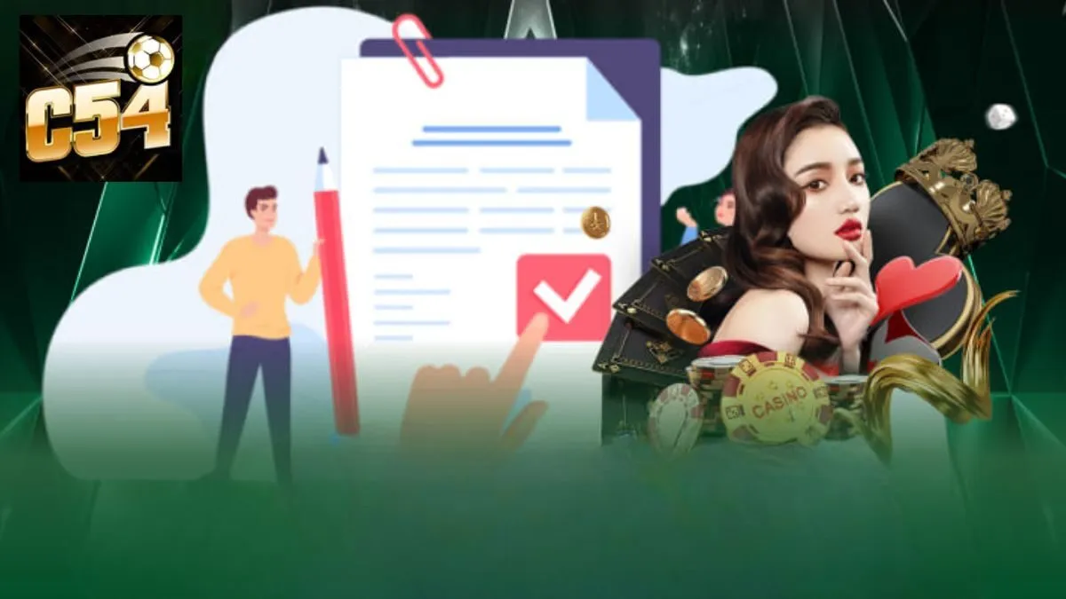 Những quy định trong chính sách miễn trừ trách nhiệm tại C54