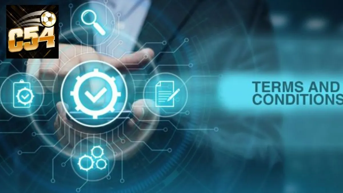 Nội dung chính có trong điều khoản và điều kiện tại C54