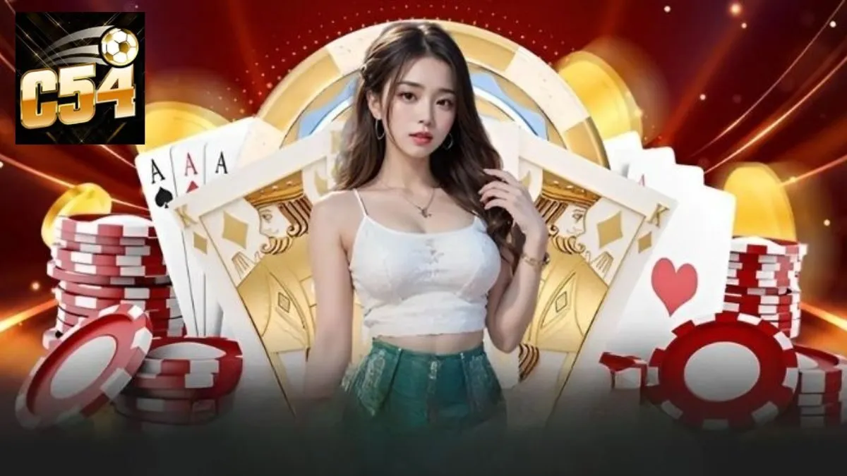 Poker C54 - Tận Hưởng Không Khí Chơi Game Casino Đỉnh Cao
