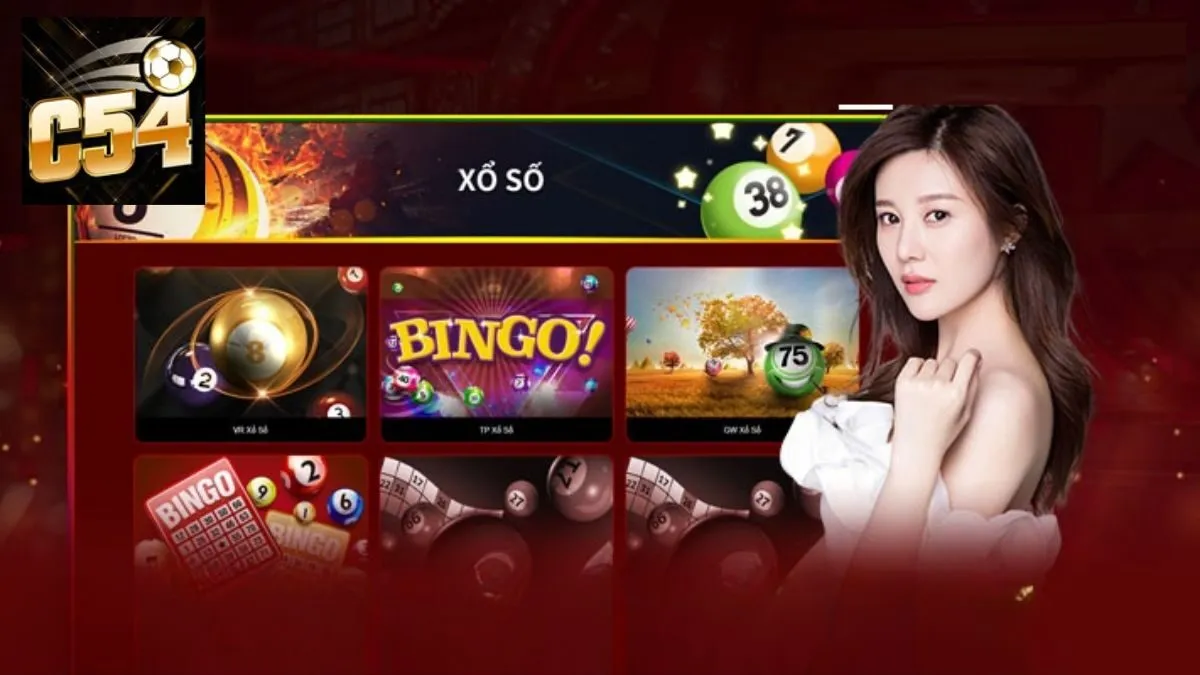 Quay Số C54 - Sảnh Cược Đỉnh Cao, Cùng Cơ Hội Thắng Lớn