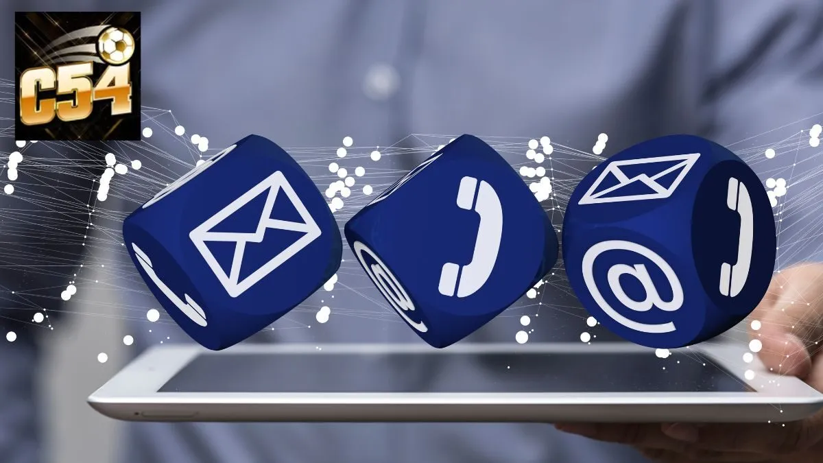 Tại sao chúng ta cần phải liên hệ C54?