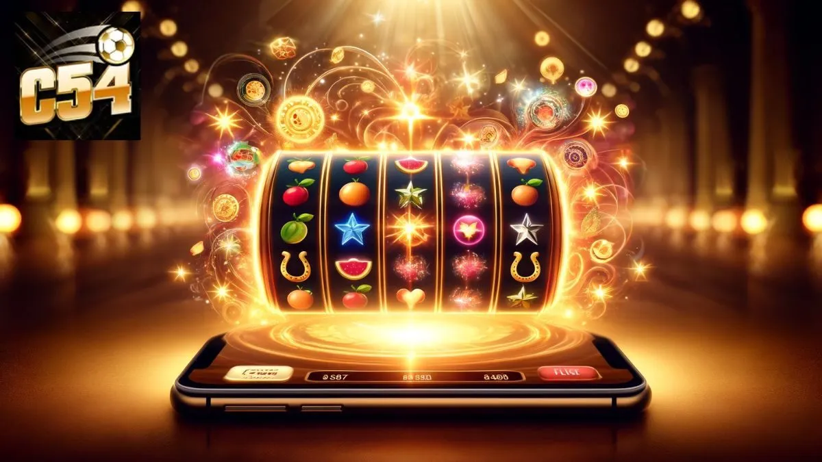 Thông tin đôi nét về sảnh cược slots C54