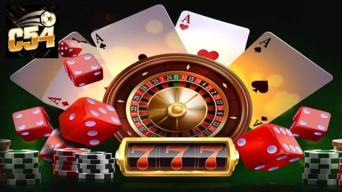 Thuật ngữ thường dùng khi tham gia Roulette C54