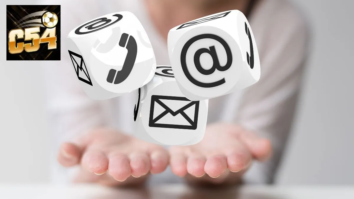 Tìm hiểu thông tin về hệ thống liên hệ C54