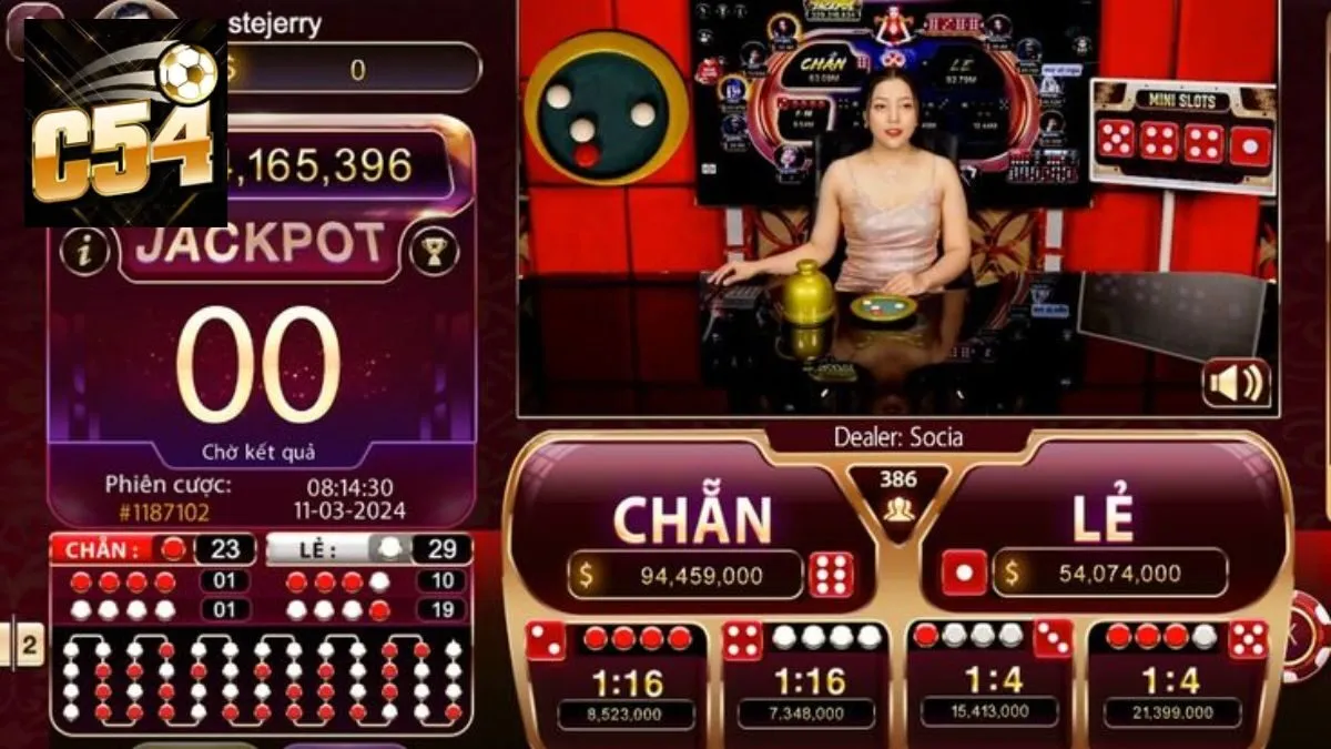 Tổng hợp bí quyết chơi xóc đĩa Livestream C54 hiệu quả