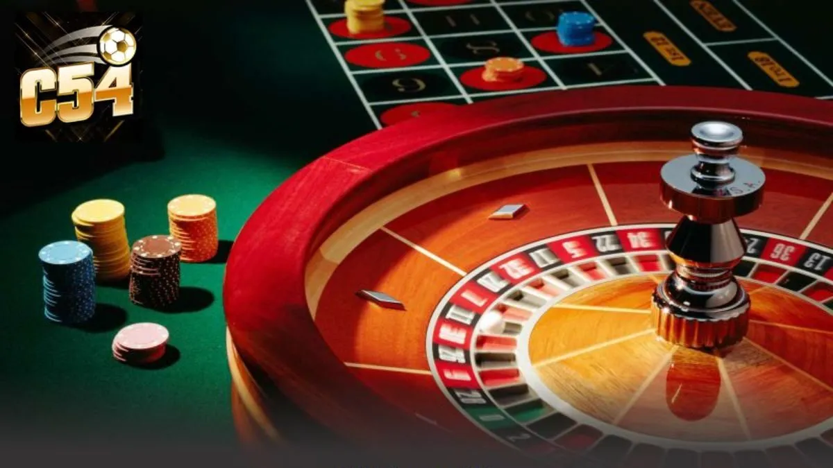 Tổng hợp những chiến thuật chơi game Roulette C54 hiệu quả