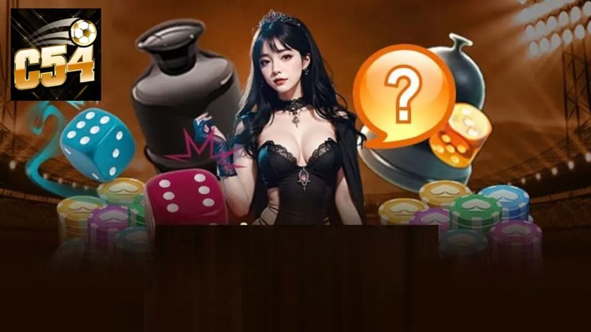 Tổng hợp những cửa cược chính tại tài xỉu C54