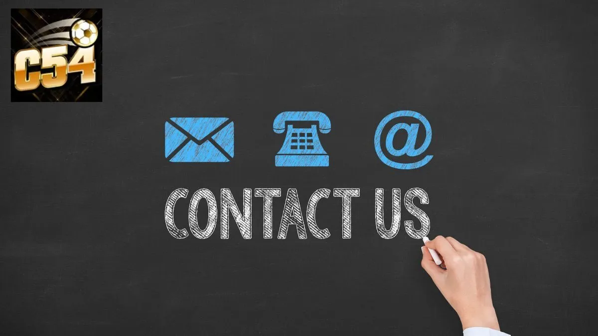Tổng hợp những hình thức liên hệ C54 thịnh hành